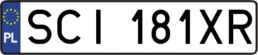 SCI181XR
