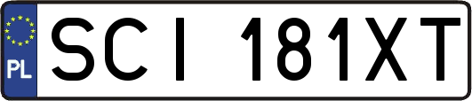 SCI181XT