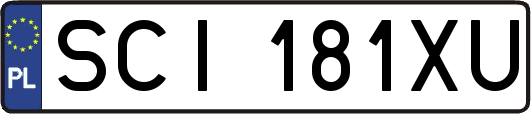 SCI181XU
