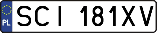 SCI181XV