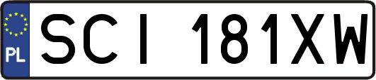 SCI181XW