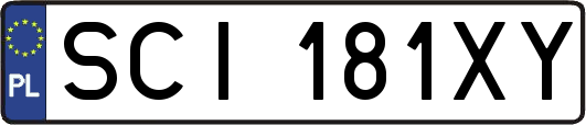 SCI181XY