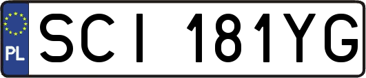 SCI181YG