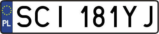 SCI181YJ
