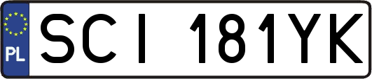 SCI181YK