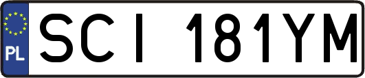 SCI181YM