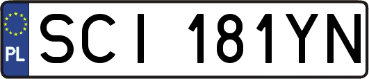 SCI181YN