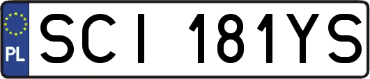 SCI181YS