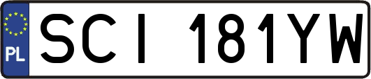 SCI181YW