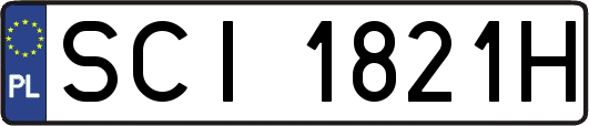 SCI1821H