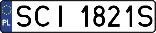 SCI1821S