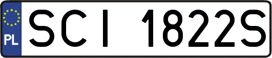 SCI1822S