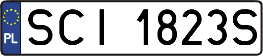 SCI1823S