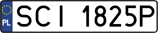 SCI1825P