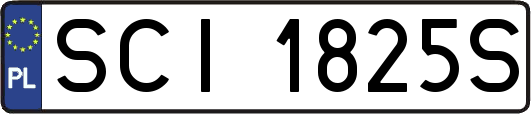 SCI1825S