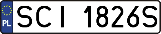 SCI1826S