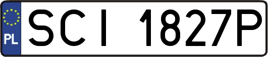 SCI1827P