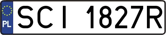 SCI1827R