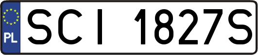 SCI1827S