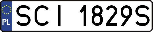 SCI1829S