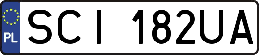 SCI182UA