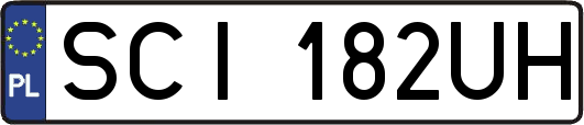 SCI182UH