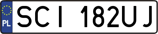 SCI182UJ