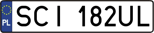 SCI182UL