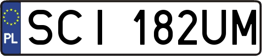 SCI182UM