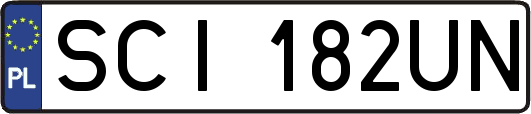 SCI182UN