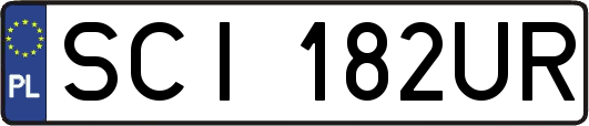 SCI182UR