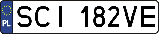 SCI182VE