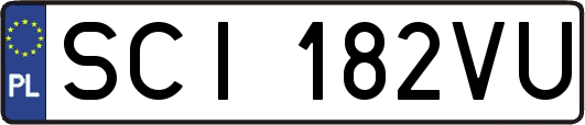 SCI182VU