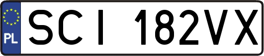SCI182VX