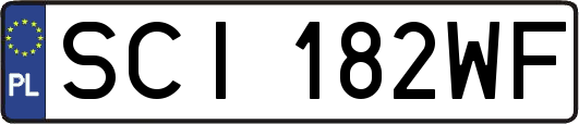 SCI182WF