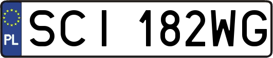 SCI182WG