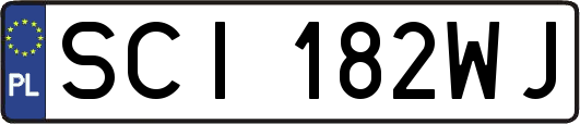 SCI182WJ
