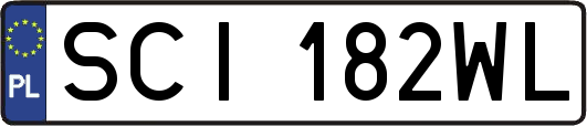 SCI182WL