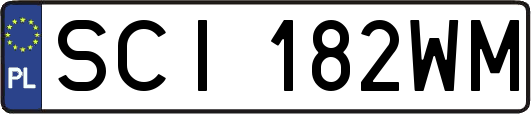 SCI182WM