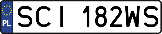 SCI182WS