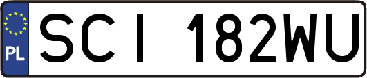 SCI182WU
