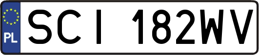 SCI182WV