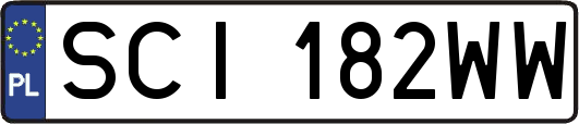 SCI182WW