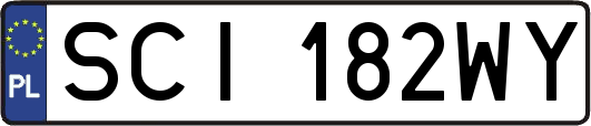 SCI182WY
