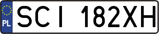 SCI182XH