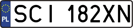 SCI182XN