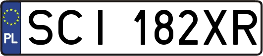 SCI182XR
