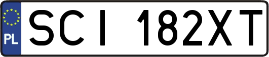 SCI182XT