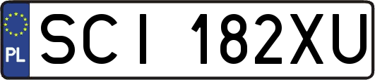 SCI182XU