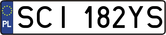 SCI182YS